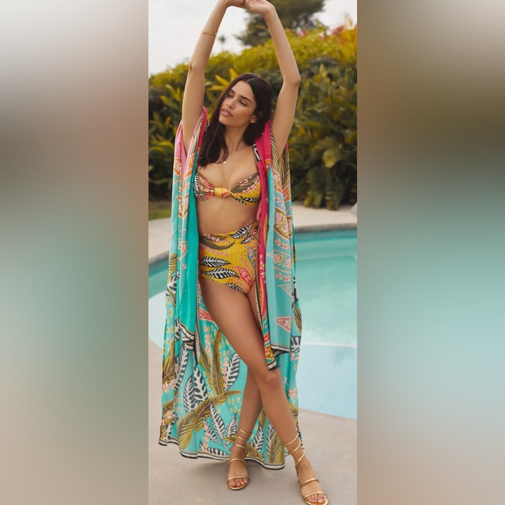 Agua Bendita Dara Kimono